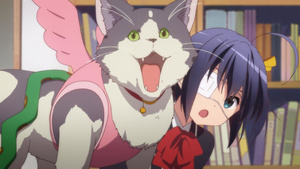 Chuunibyou demo Koi ga Shitai!